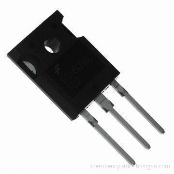 IGBT with 600V Voltage, 80A, TO-247 Package/Case